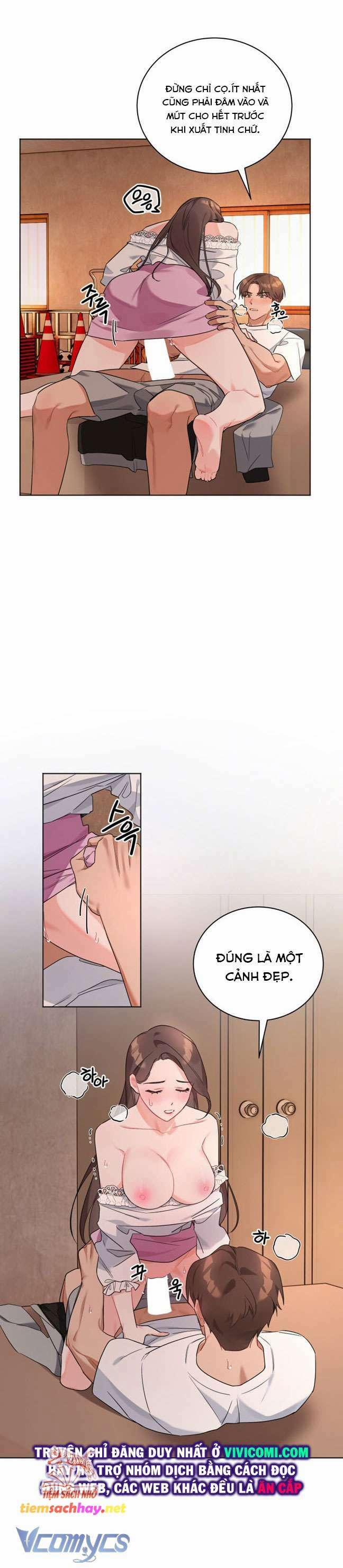 [18+] Những Đối Tác Dâm Loạn Ở Trường Học 2 trang 11