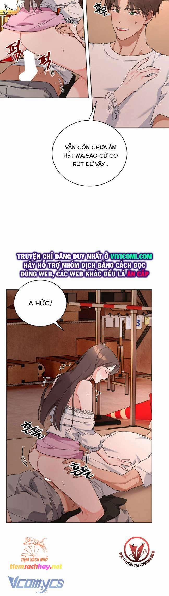 [18+] Những Đối Tác Dâm Loạn Ở Trường Học 2 trang 13