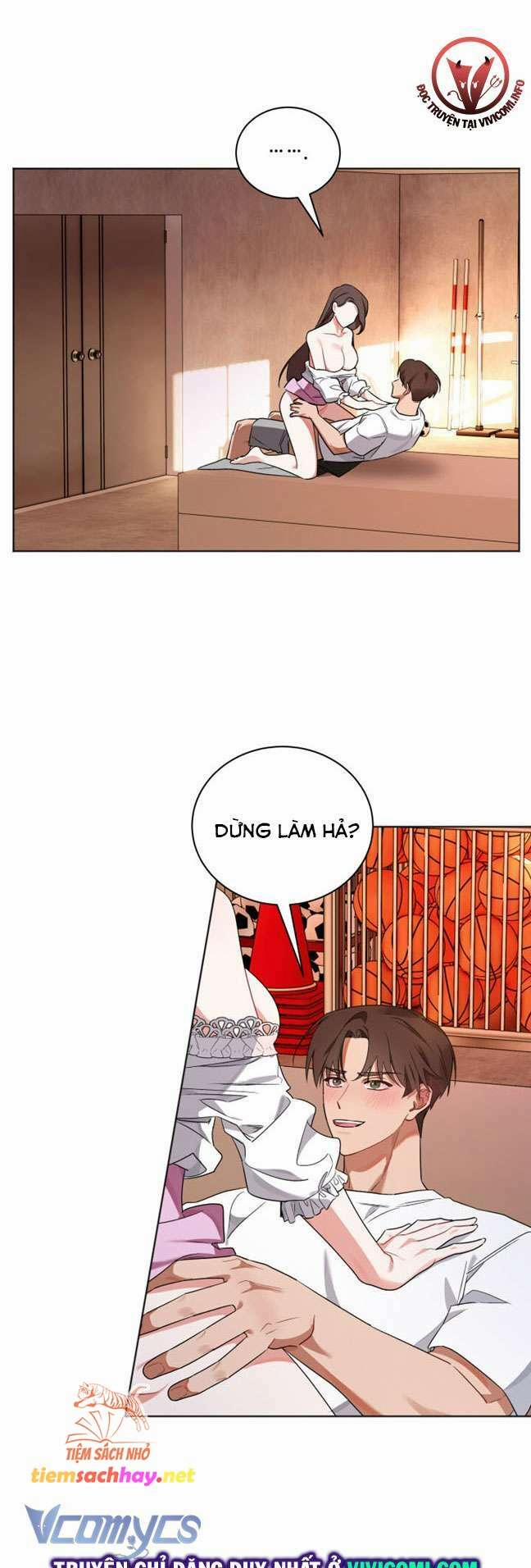 [18+] Những Đối Tác Dâm Loạn Ở Trường Học 2 trang 16