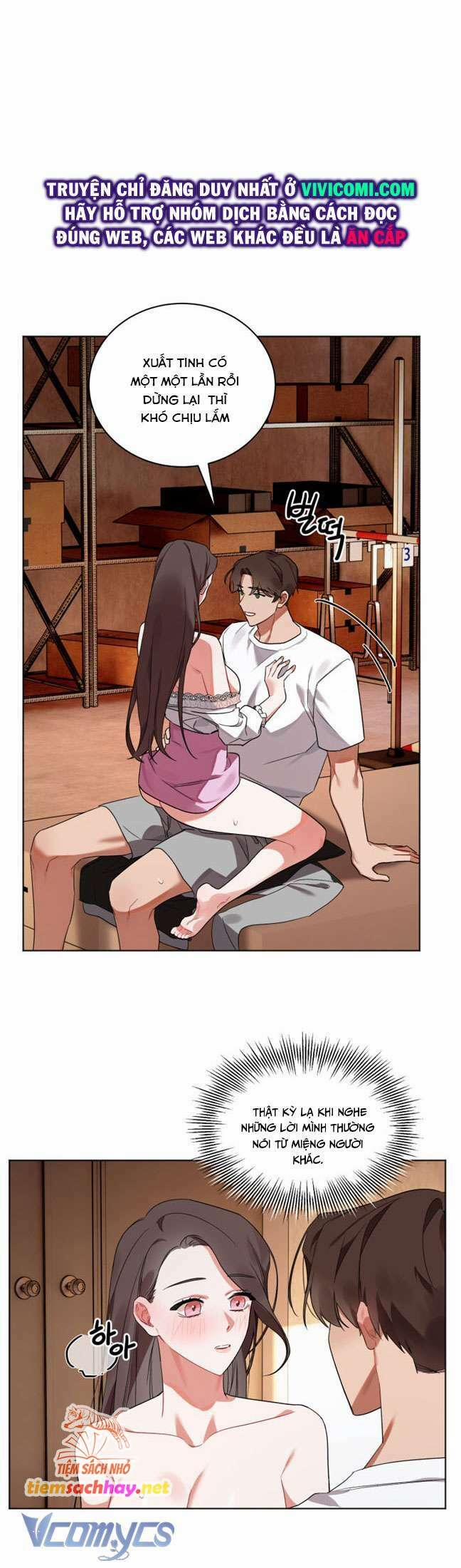 [18+] Những Đối Tác Dâm Loạn Ở Trường Học 2 trang 21