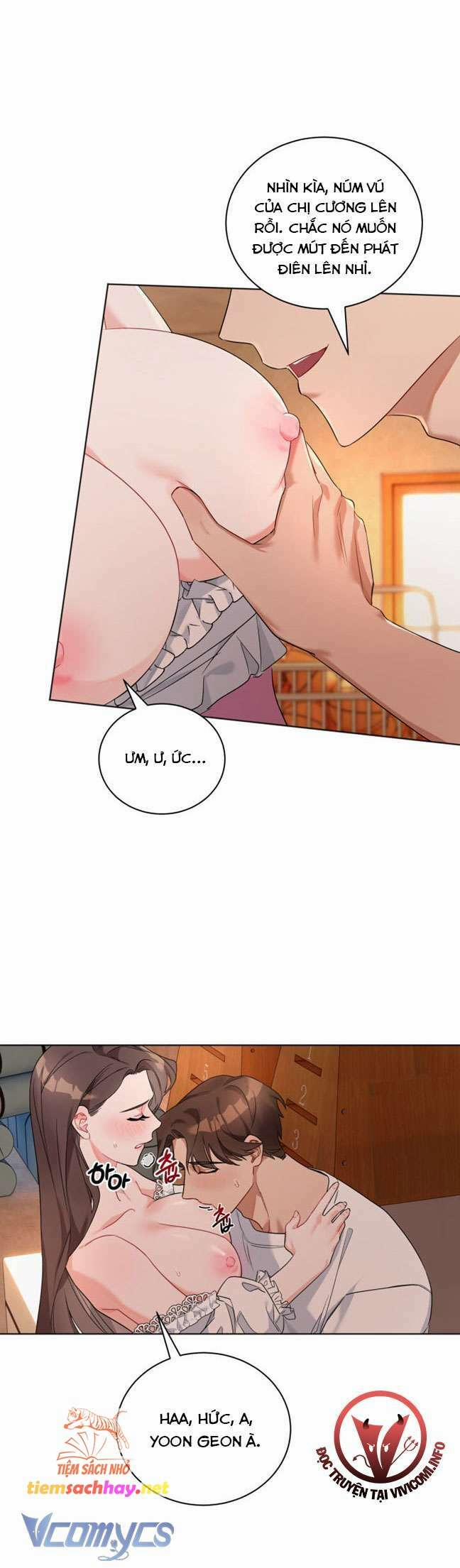 [18+] Những Đối Tác Dâm Loạn Ở Trường Học 2 trang 3