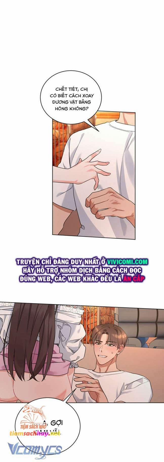 [18+] Những Đối Tác Dâm Loạn Ở Trường Học 2 trang 9