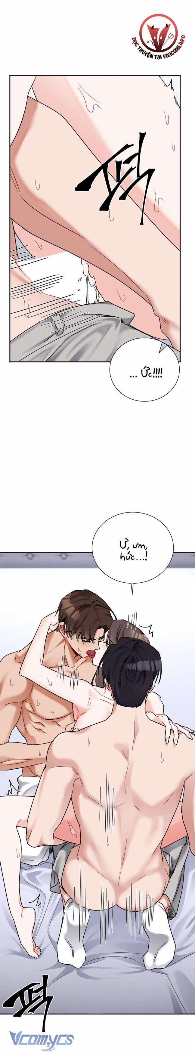 [18+] Những Đối Tác Dâm Loạn Ở Trường Học 20 trang 10