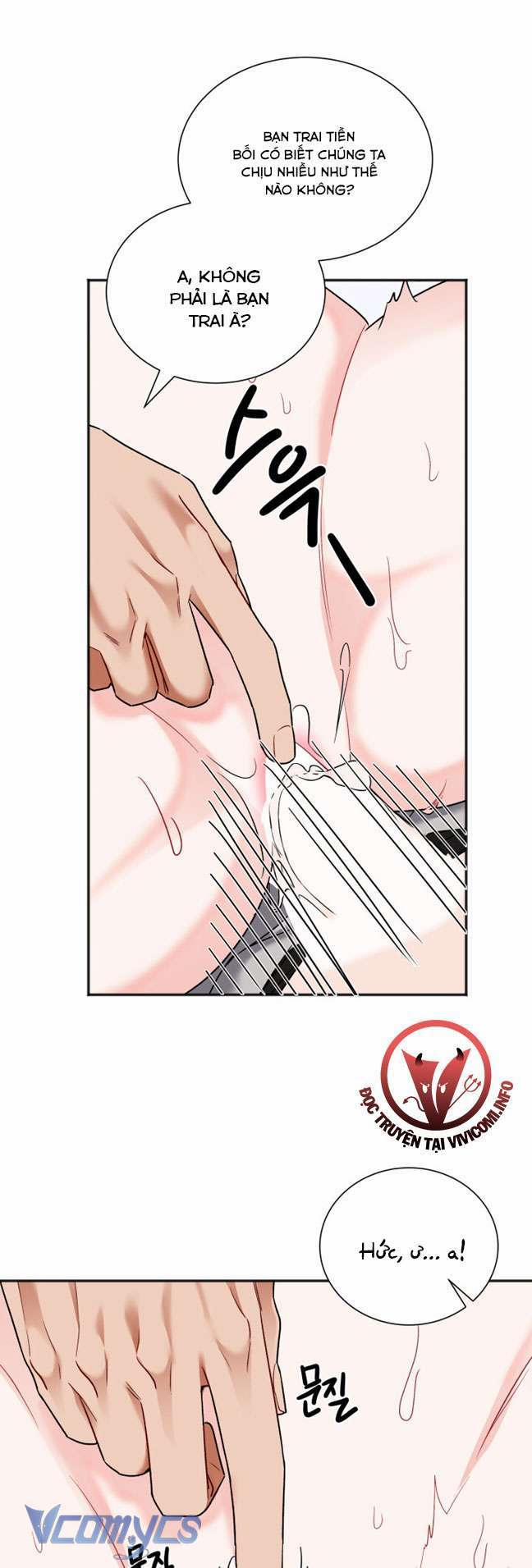 [18+] Những Đối Tác Dâm Loạn Ở Trường Học 20 trang 11