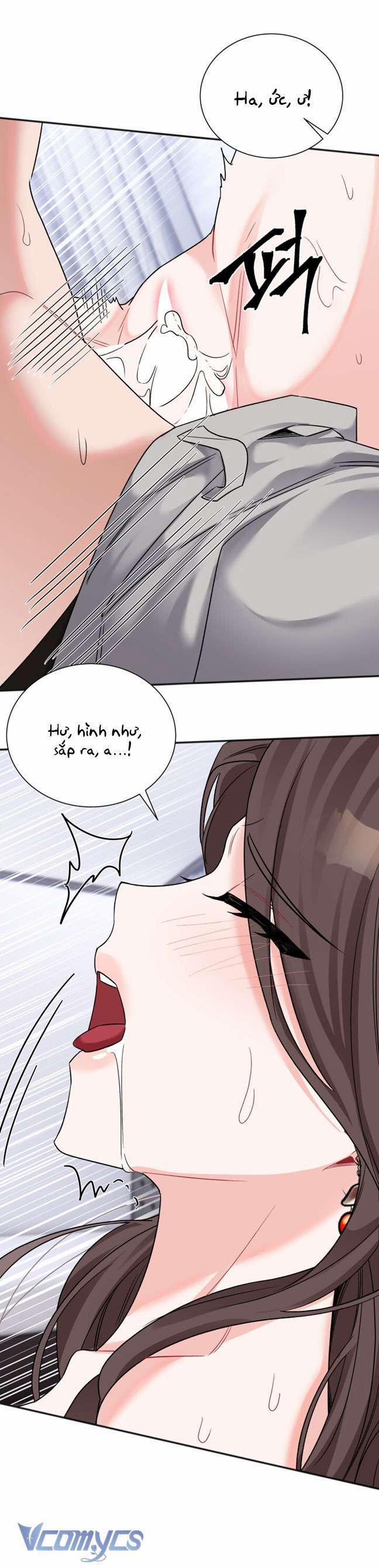 [18+] Những Đối Tác Dâm Loạn Ở Trường Học 20 trang 13