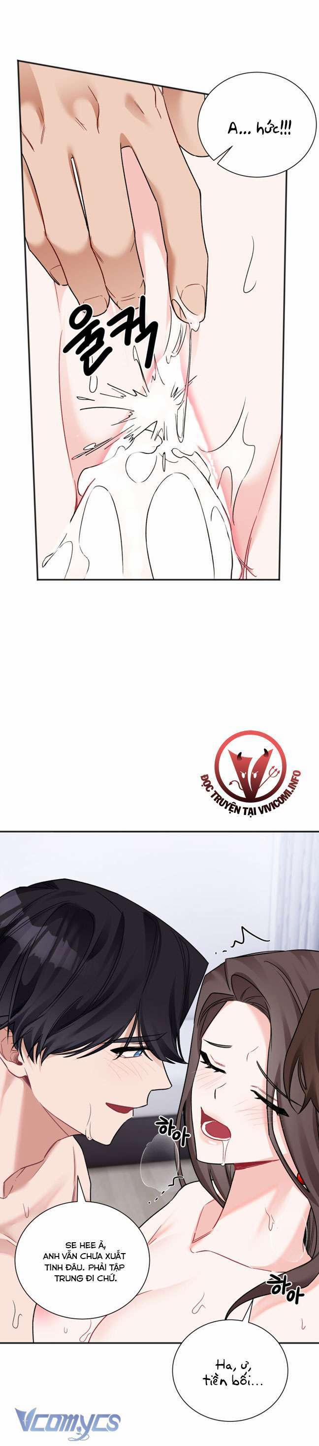 [18+] Những Đối Tác Dâm Loạn Ở Trường Học 20 trang 14