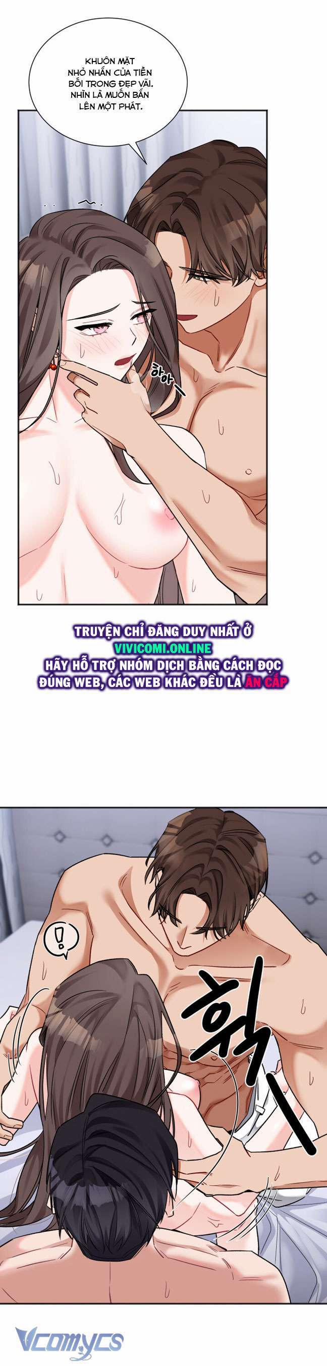 [18+] Những Đối Tác Dâm Loạn Ở Trường Học 20 trang 15