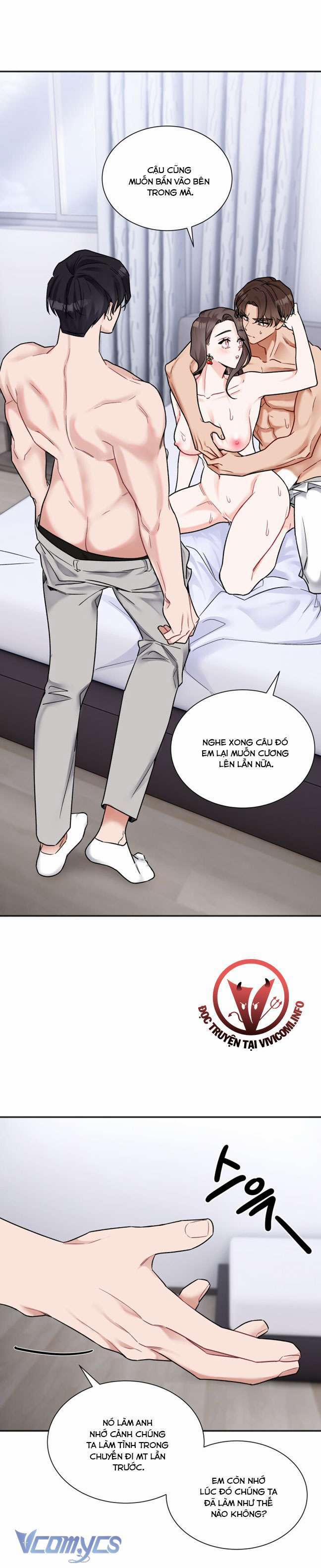 [18+] Những Đối Tác Dâm Loạn Ở Trường Học 20 trang 2