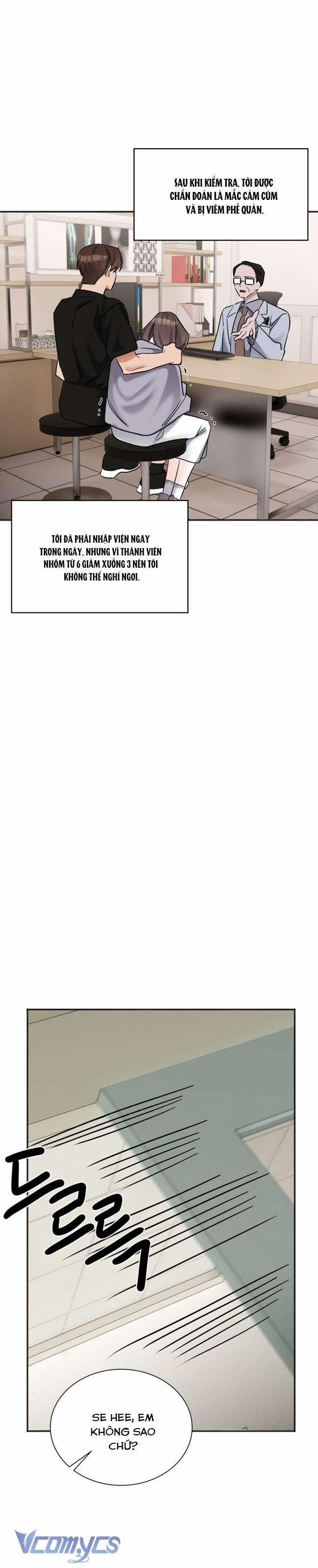 [18+] Những Đối Tác Dâm Loạn Ở Trường Học 20 trang 30