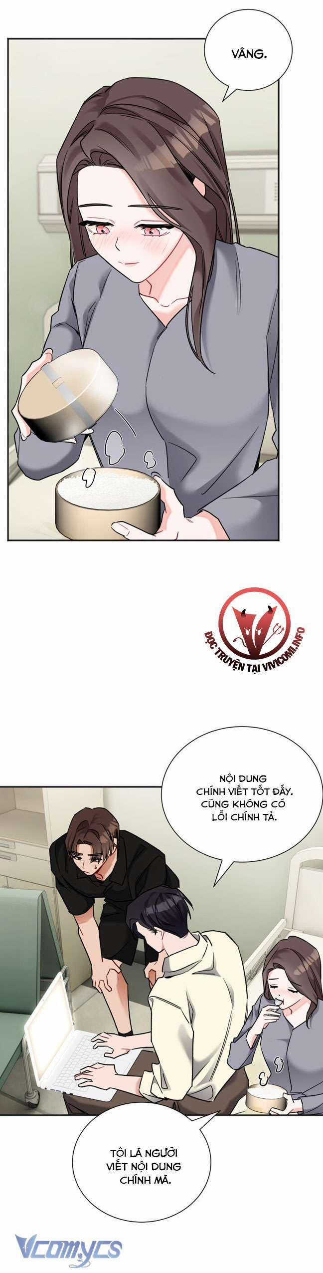 [18+] Những Đối Tác Dâm Loạn Ở Trường Học 20 trang 33