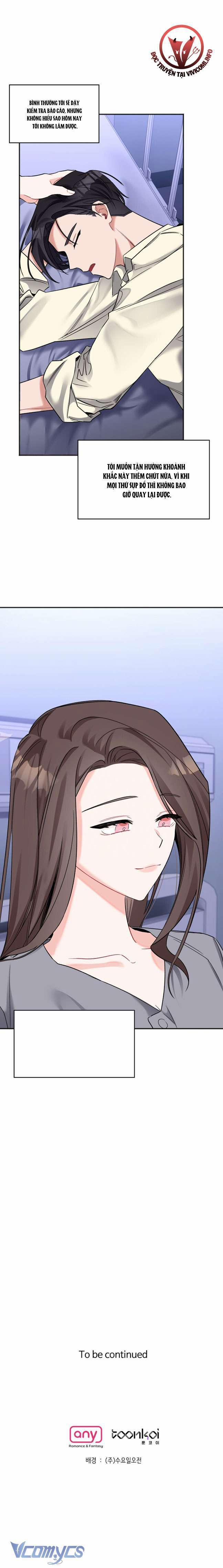 [18+] Những Đối Tác Dâm Loạn Ở Trường Học 20 trang 38