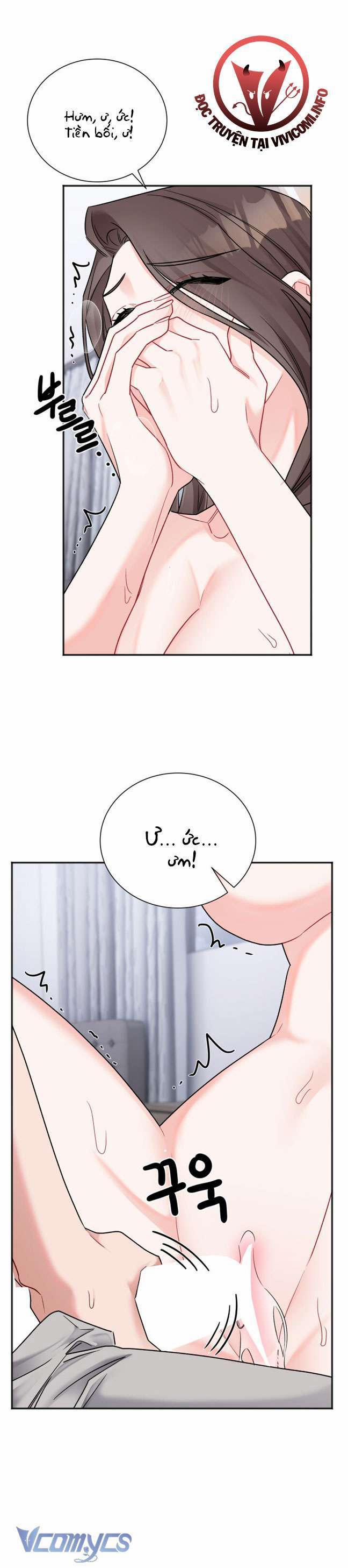 [18+] Những Đối Tác Dâm Loạn Ở Trường Học 20 trang 5