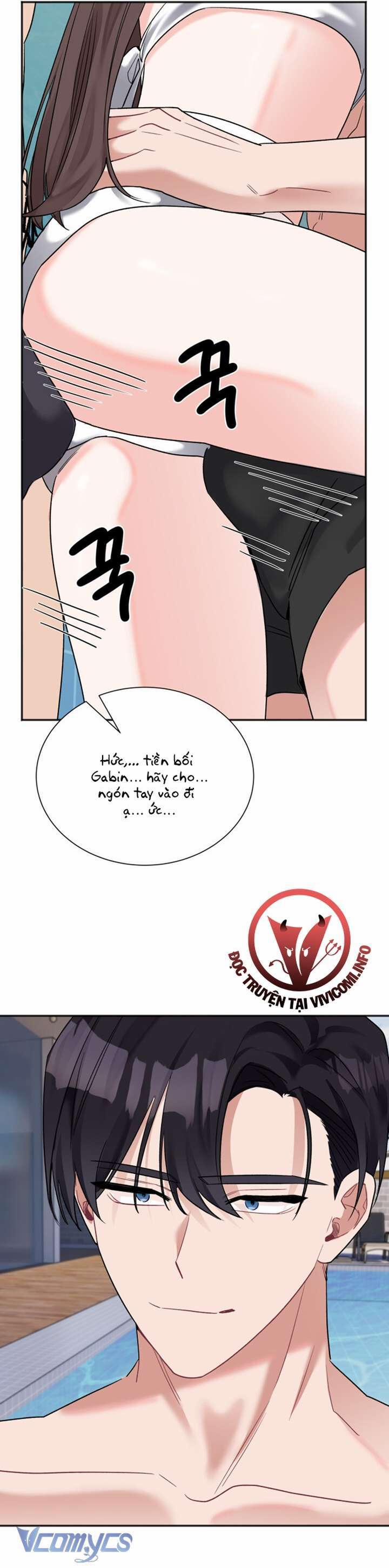 [18+] Những Đối Tác Dâm Loạn Ở Trường Học 21 trang 24