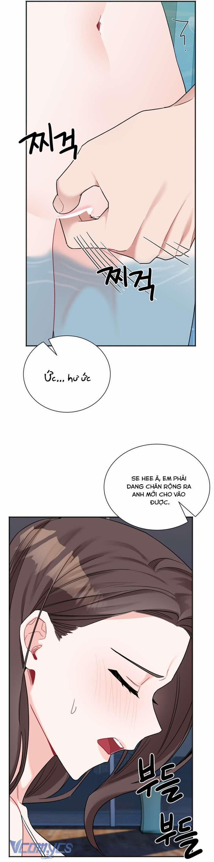 [18+] Những Đối Tác Dâm Loạn Ở Trường Học 21 trang 26