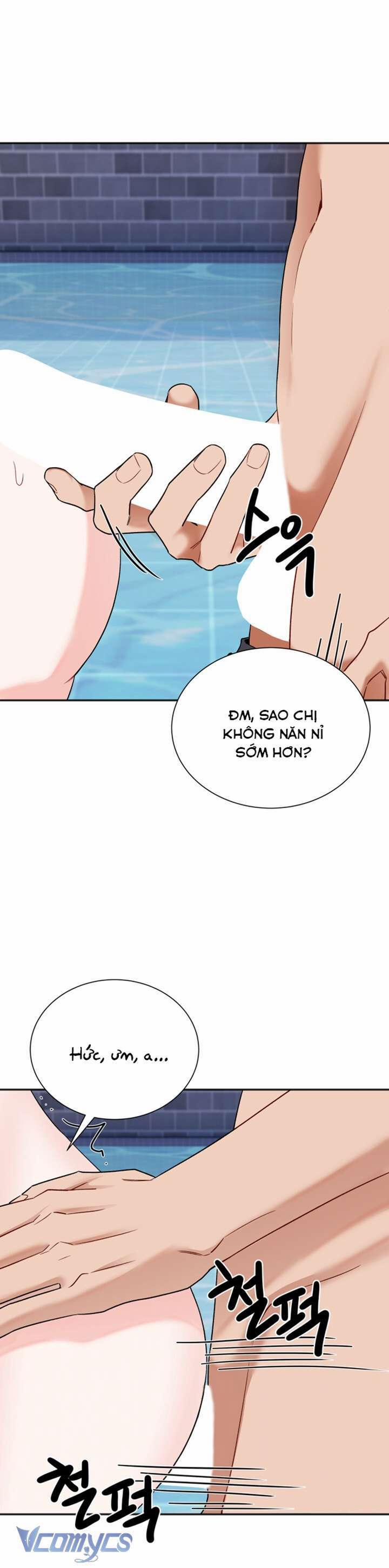 [18+] Những Đối Tác Dâm Loạn Ở Trường Học 21 trang 32