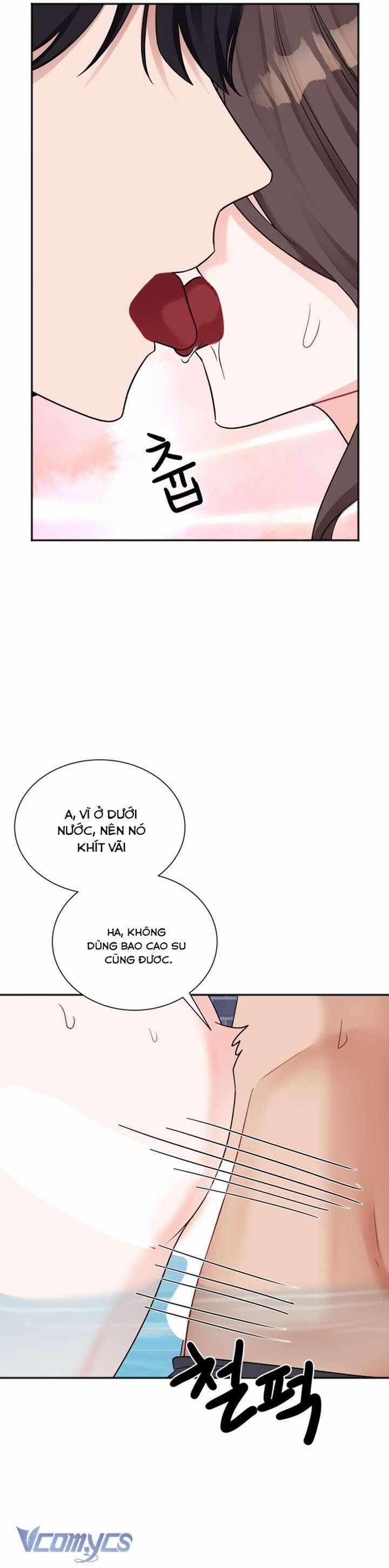 [18+] Những Đối Tác Dâm Loạn Ở Trường Học 21 trang 34