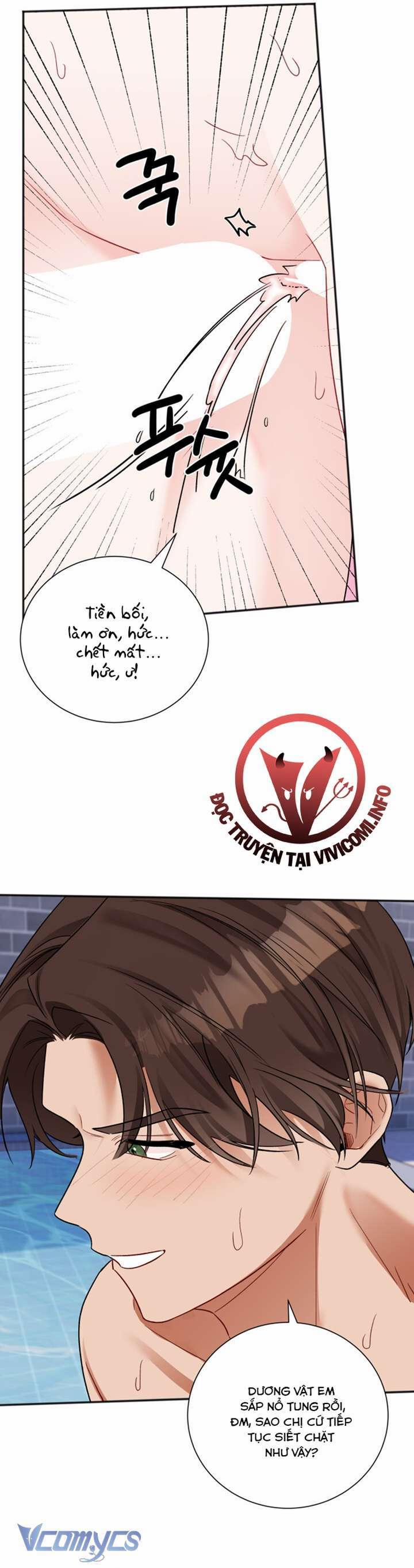 [18+] Những Đối Tác Dâm Loạn Ở Trường Học 21 trang 39