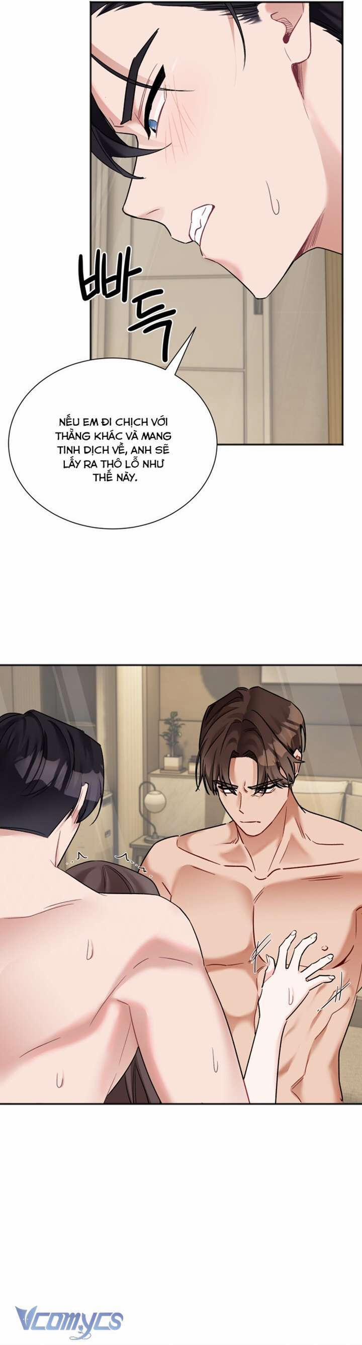 [18+] Những Đối Tác Dâm Loạn Ở Trường Học 22 trang 11