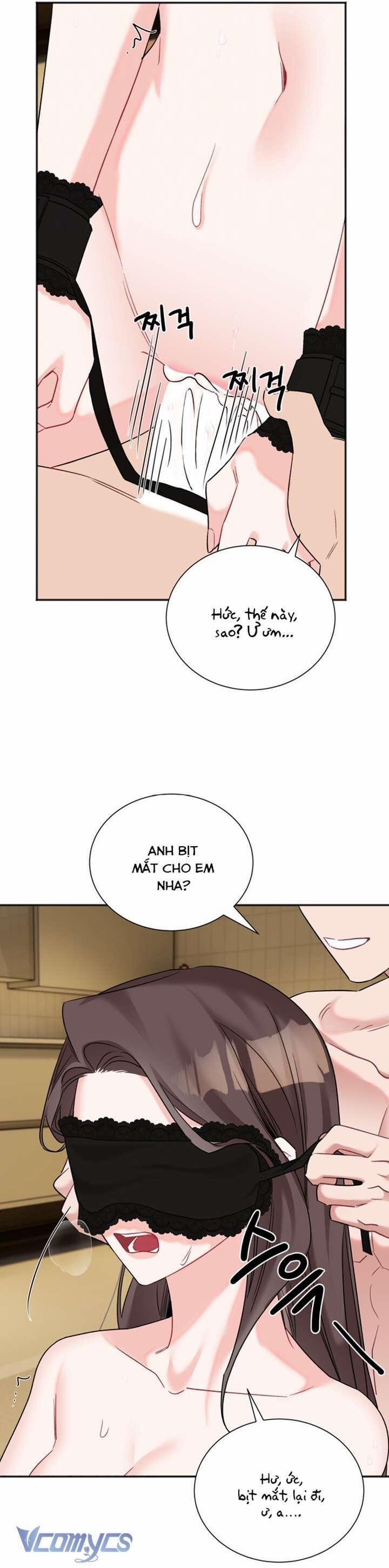 [18+] Những Đối Tác Dâm Loạn Ở Trường Học 22 trang 22