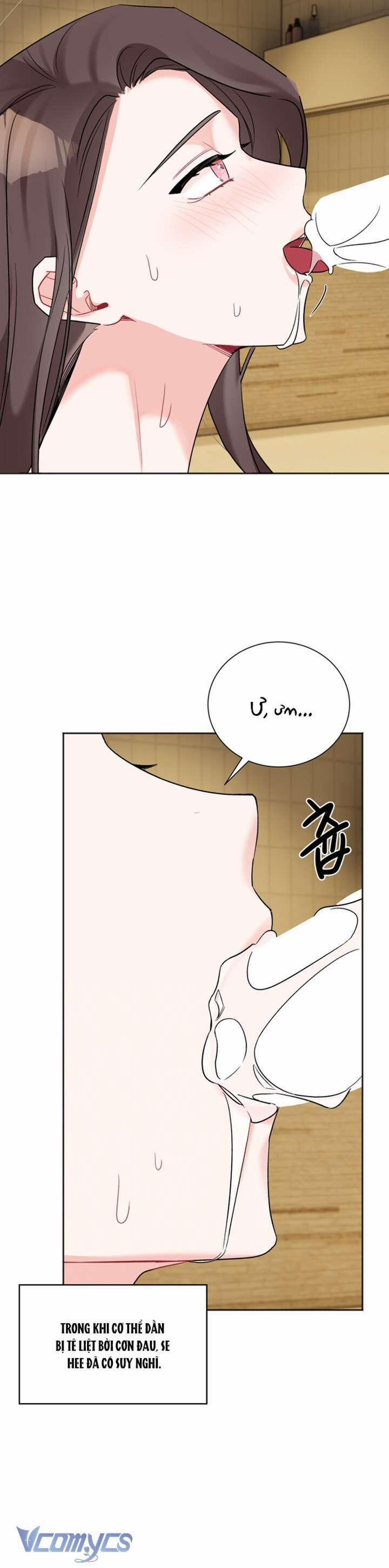 [18+] Những Đối Tác Dâm Loạn Ở Trường Học 22 trang 56