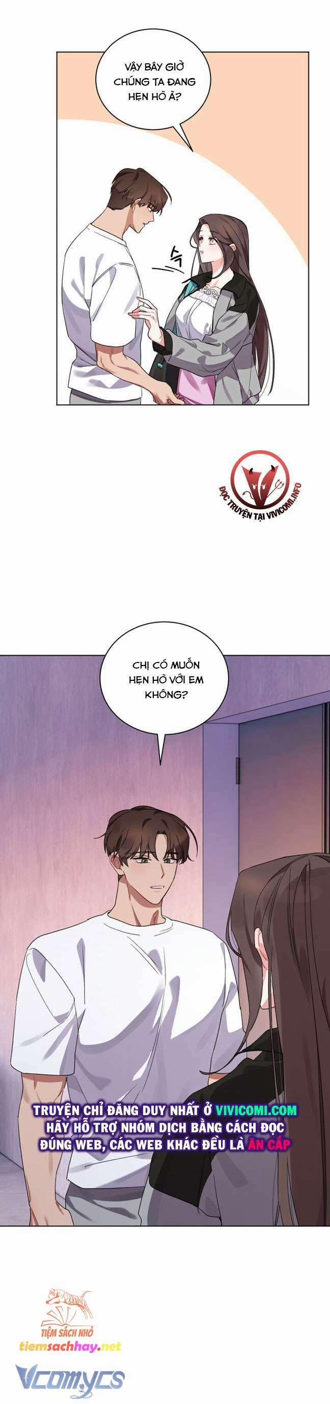 [18+] Những Đối Tác Dâm Loạn Ở Trường Học 3 trang 10