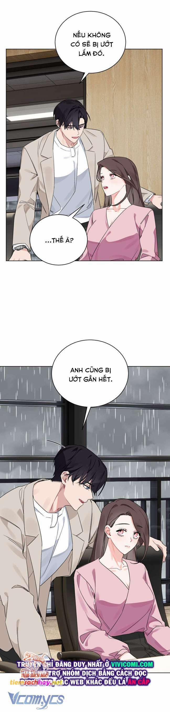 [18+] Những Đối Tác Dâm Loạn Ở Trường Học 3 trang 21