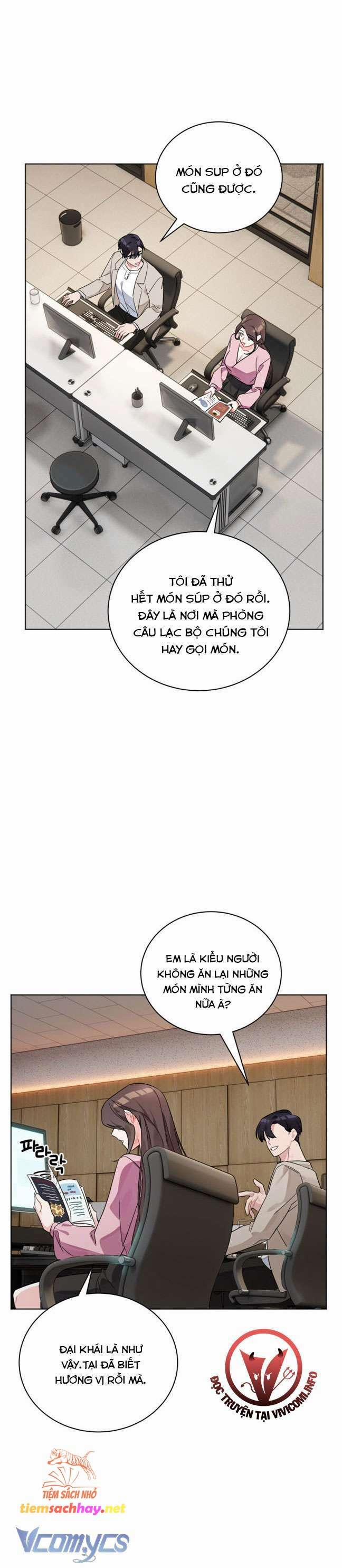 [18+] Những Đối Tác Dâm Loạn Ở Trường Học 3 trang 25