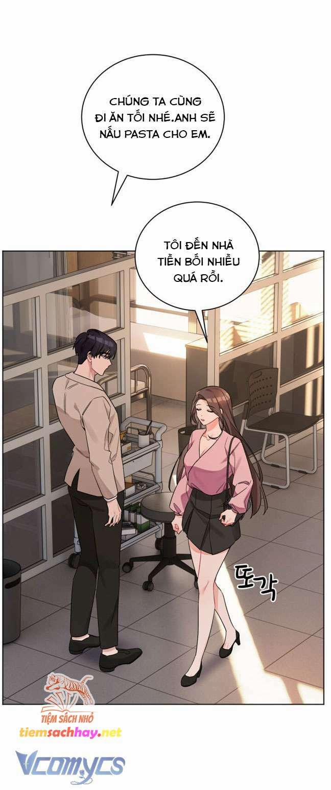 [18+] Những Đối Tác Dâm Loạn Ở Trường Học 3 trang 33