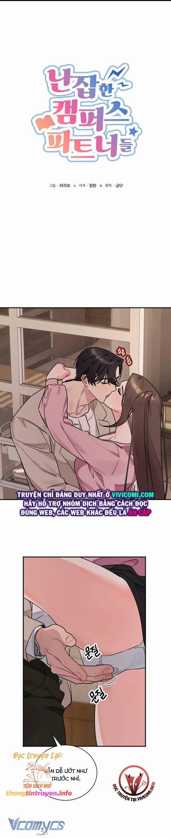 [18+] Những Đối Tác Dâm Loạn Ở Trường Học 4 trang 0