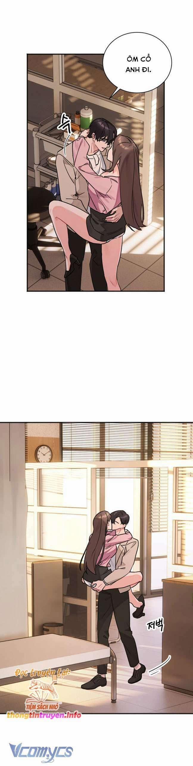 [18+] Những Đối Tác Dâm Loạn Ở Trường Học 4 trang 1