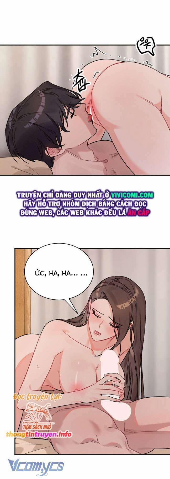 [18+] Những Đối Tác Dâm Loạn Ở Trường Học 4 trang 6