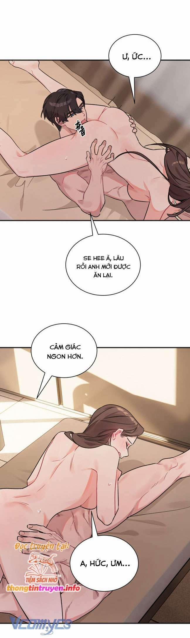 [18+] Những Đối Tác Dâm Loạn Ở Trường Học 4 trang 7