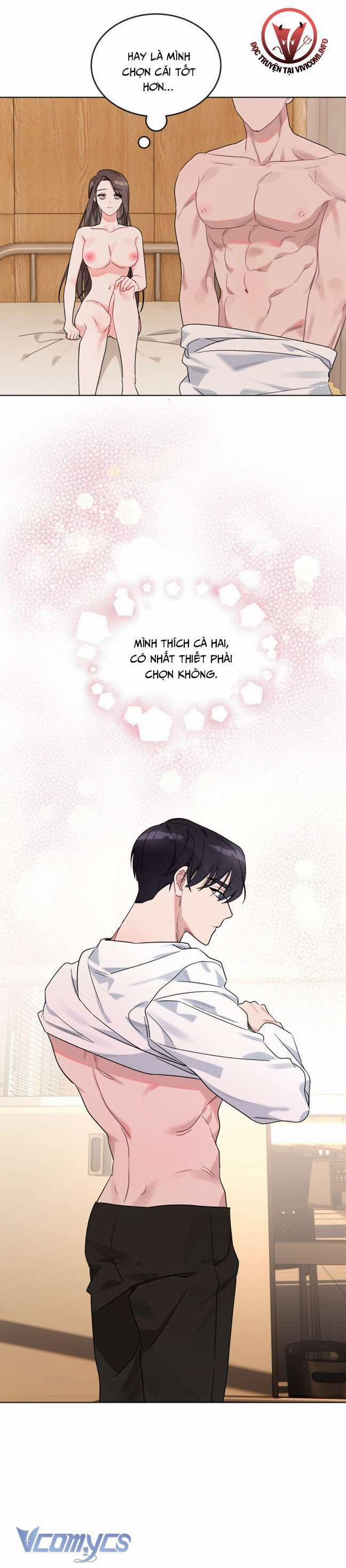 [18+] Những Đối Tác Dâm Loạn Ở Trường Học 5 trang 10