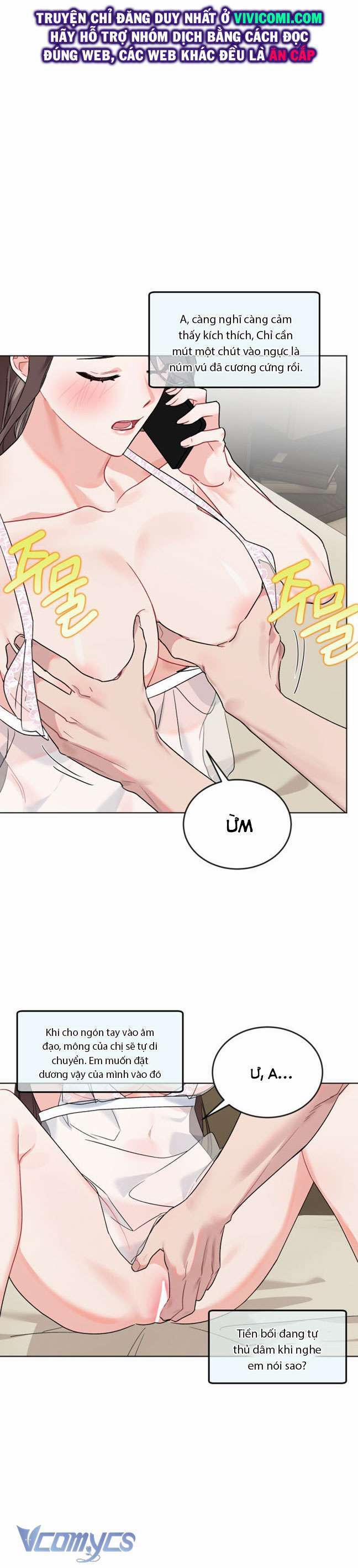 [18+] Những Đối Tác Dâm Loạn Ở Trường Học 5 trang 17