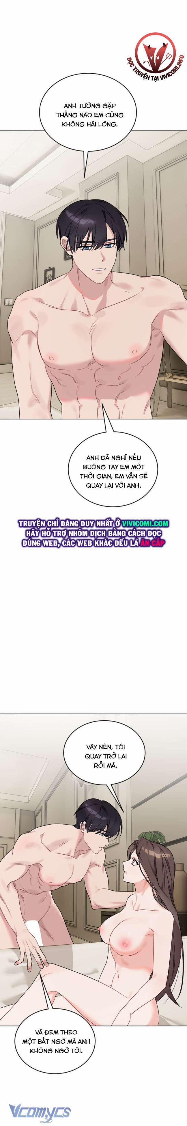 [18+] Những Đối Tác Dâm Loạn Ở Trường Học 5 trang 30