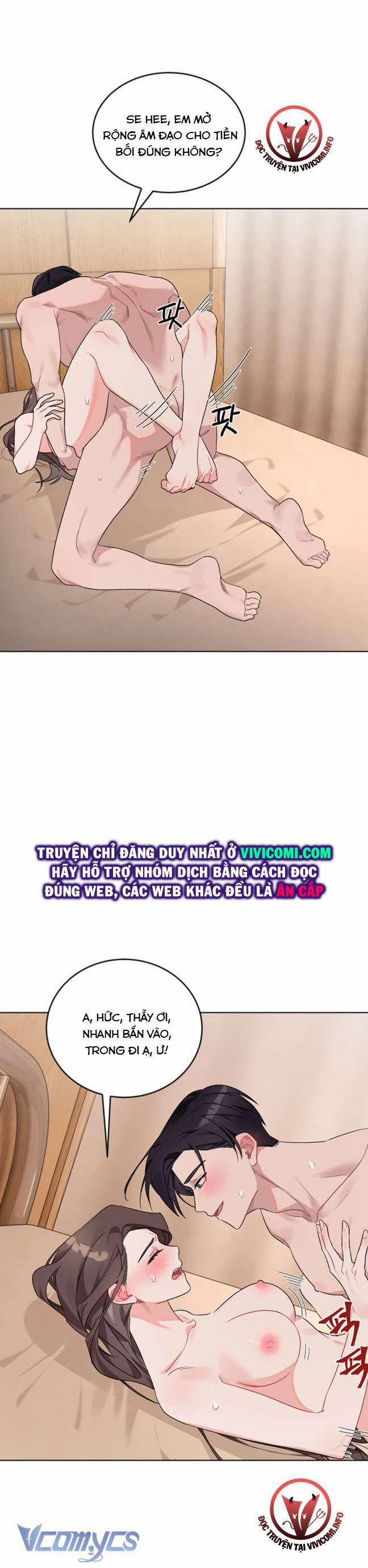 [18+] Những Đối Tác Dâm Loạn Ở Trường Học 5 trang 7