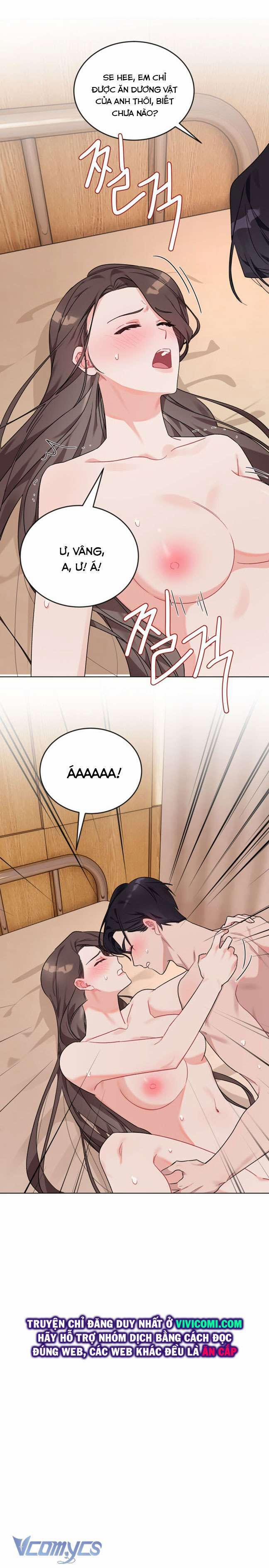 [18+] Những Đối Tác Dâm Loạn Ở Trường Học 5 trang 8