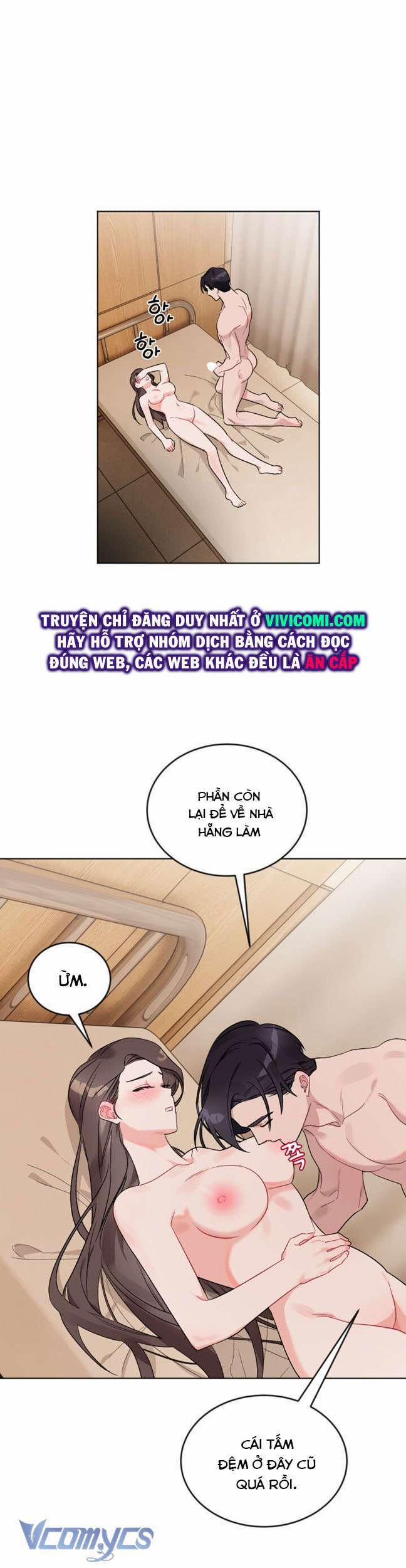 [18+] Những Đối Tác Dâm Loạn Ở Trường Học 5 trang 9