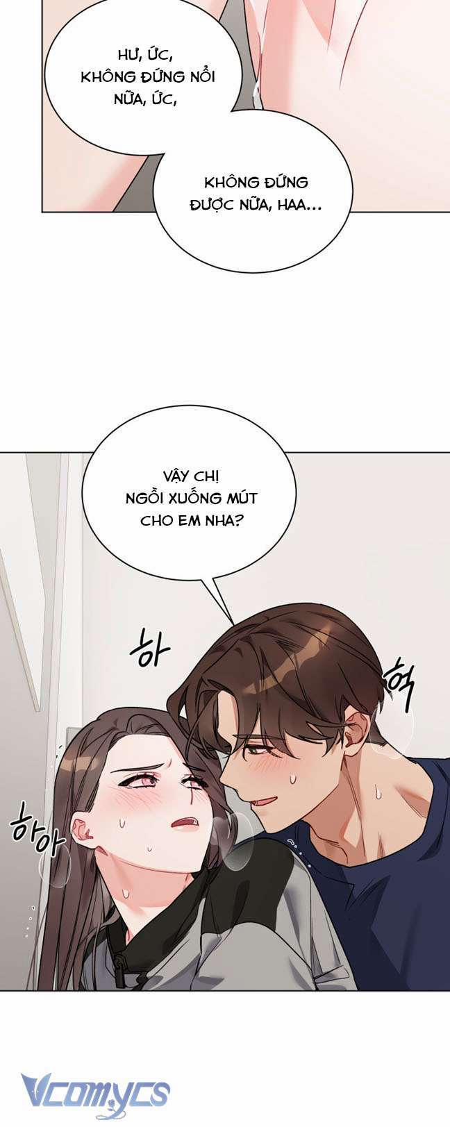 [18+] Những Đối Tác Dâm Loạn Ở Trường Học 6 trang 11