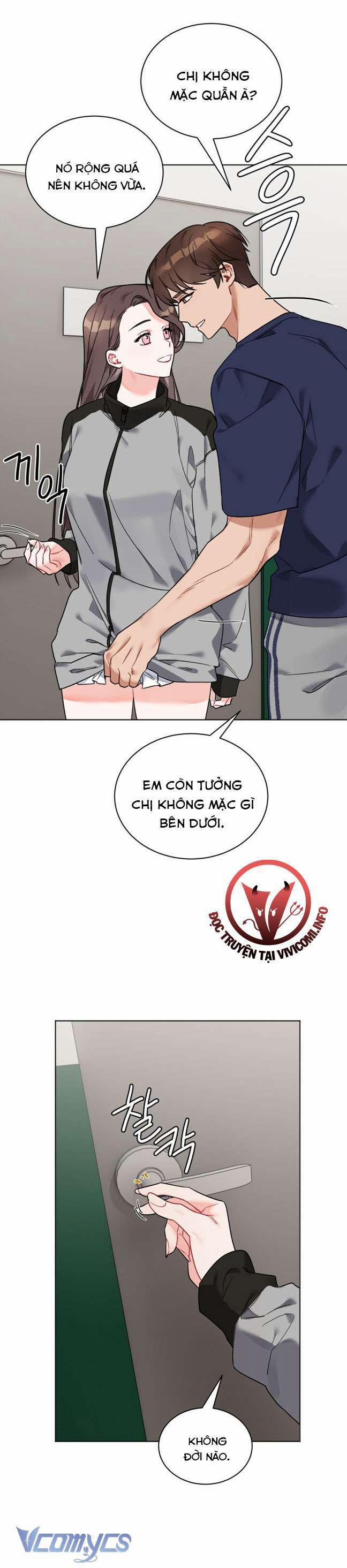 [18+] Những Đối Tác Dâm Loạn Ở Trường Học 6 trang 2