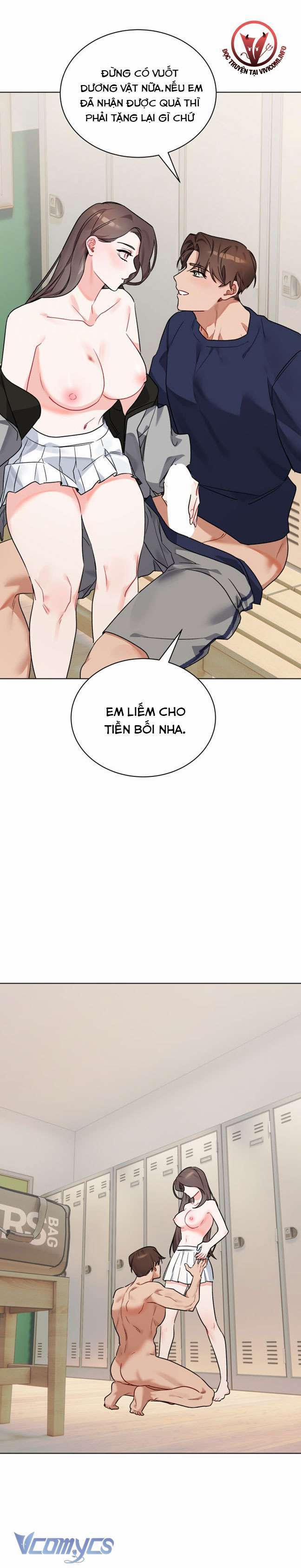 [18+] Những Đối Tác Dâm Loạn Ở Trường Học 6 trang 23