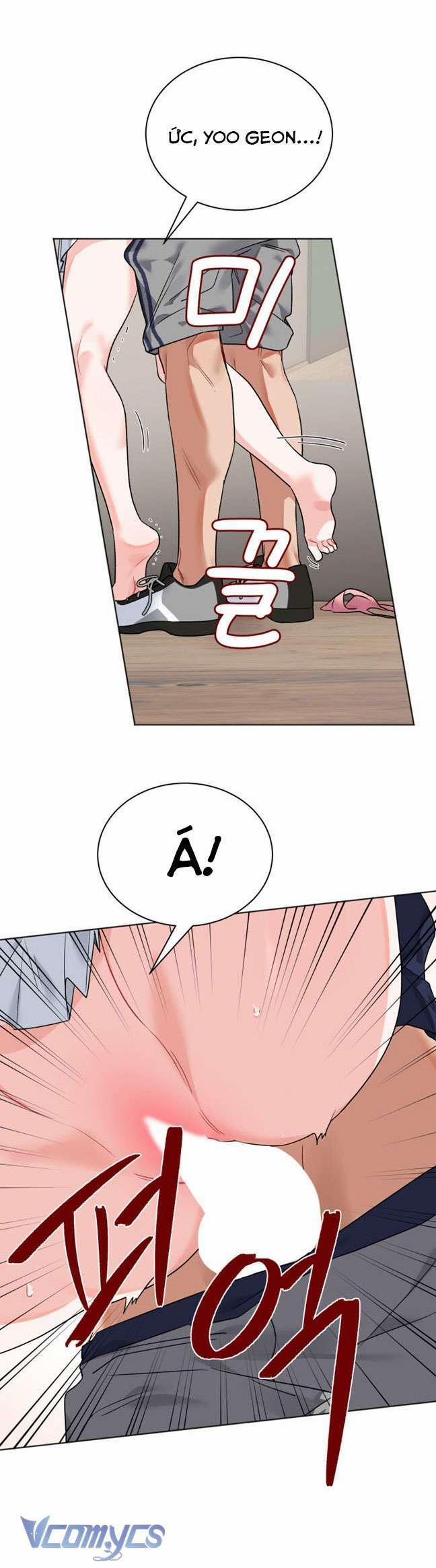 [18+] Những Đối Tác Dâm Loạn Ở Trường Học 6 trang 9