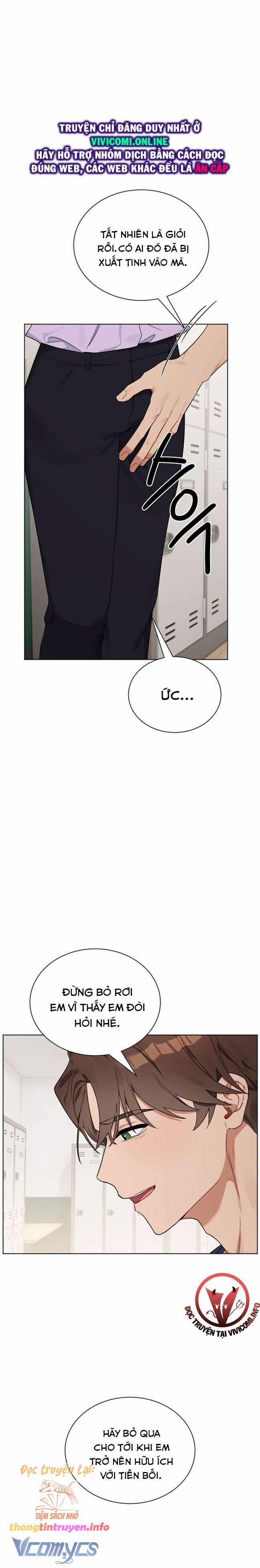 [18+] Những Đối Tác Dâm Loạn Ở Trường Học 7 trang 12