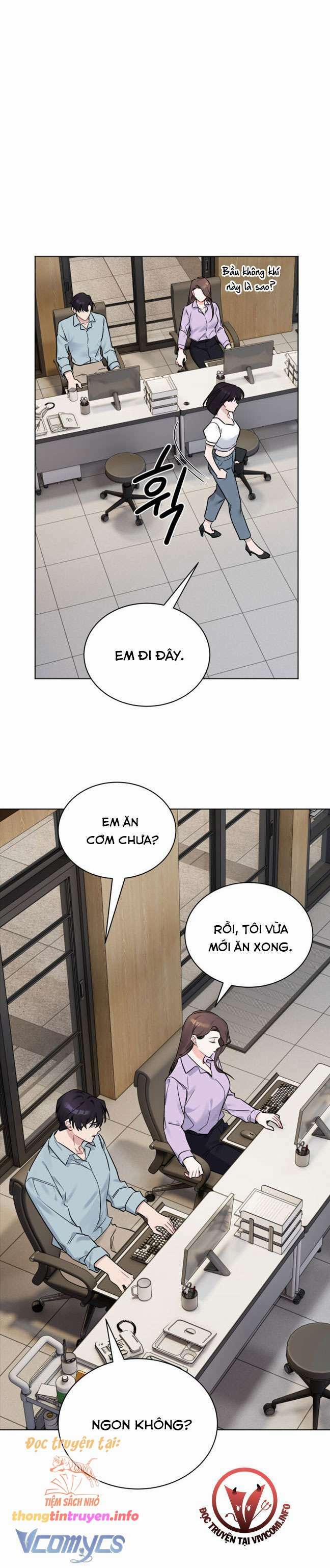 [18+] Những Đối Tác Dâm Loạn Ở Trường Học 7 trang 17