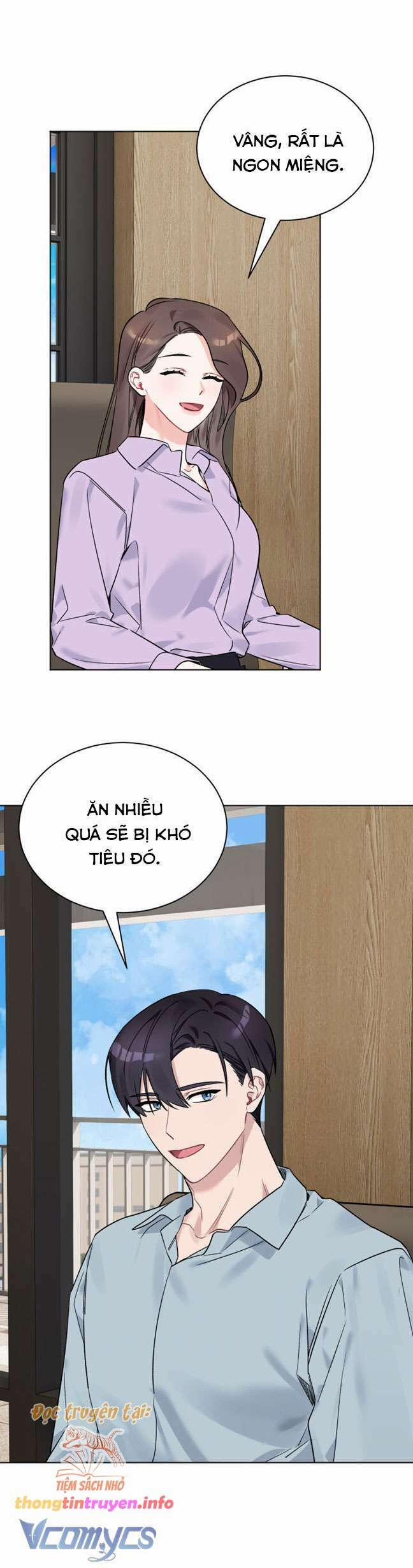 [18+] Những Đối Tác Dâm Loạn Ở Trường Học 7 trang 18