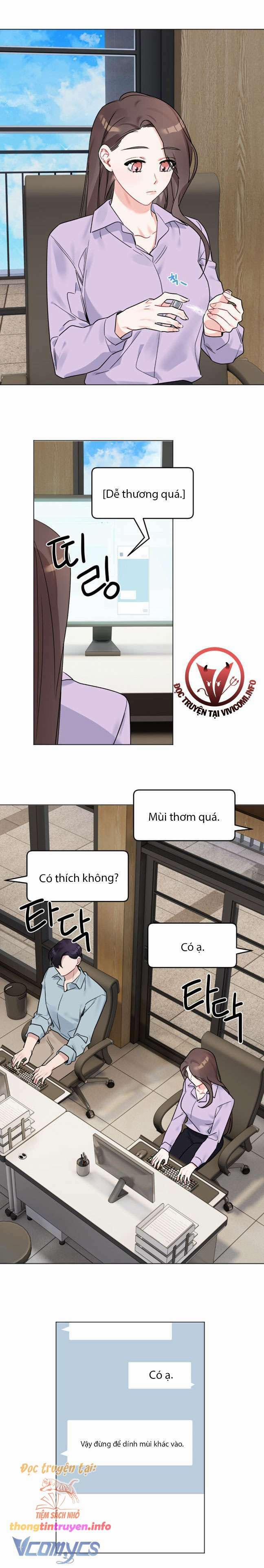 [18+] Những Đối Tác Dâm Loạn Ở Trường Học 7 trang 22