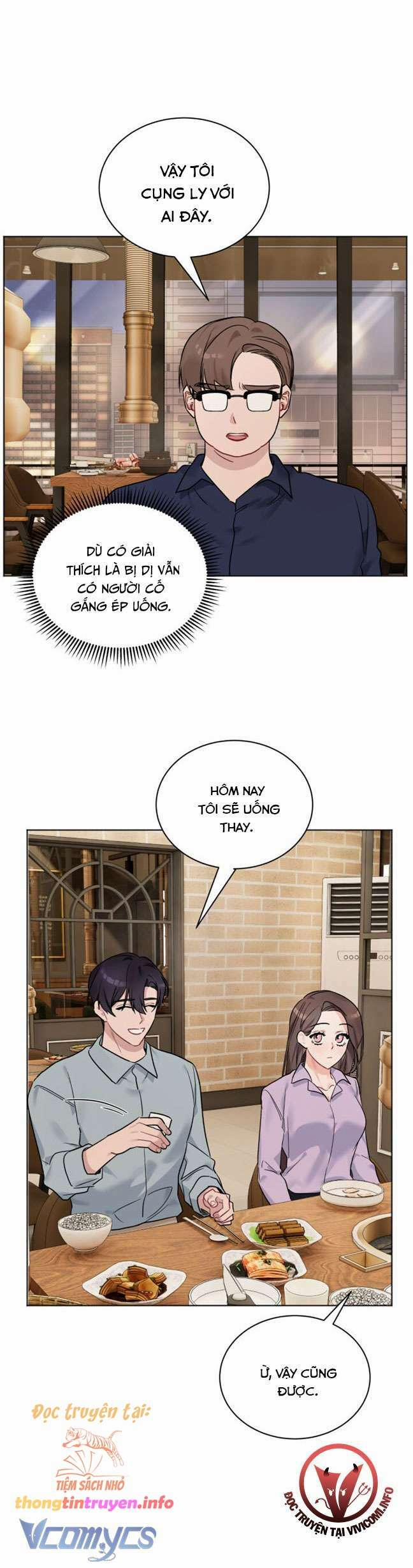 [18+] Những Đối Tác Dâm Loạn Ở Trường Học 7 trang 26