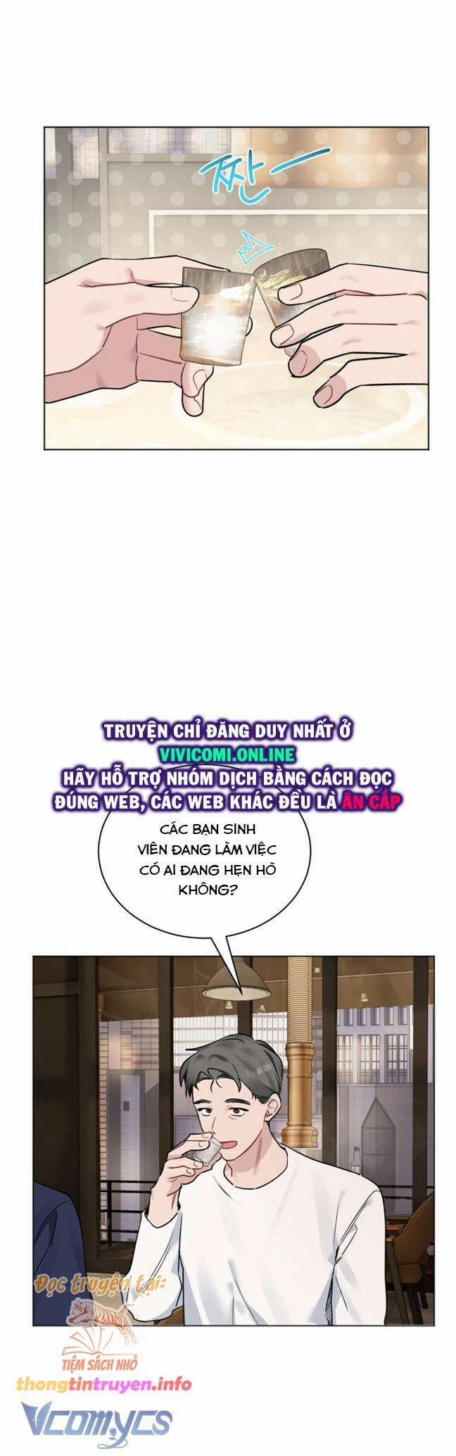 [18+] Những Đối Tác Dâm Loạn Ở Trường Học 7 trang 27