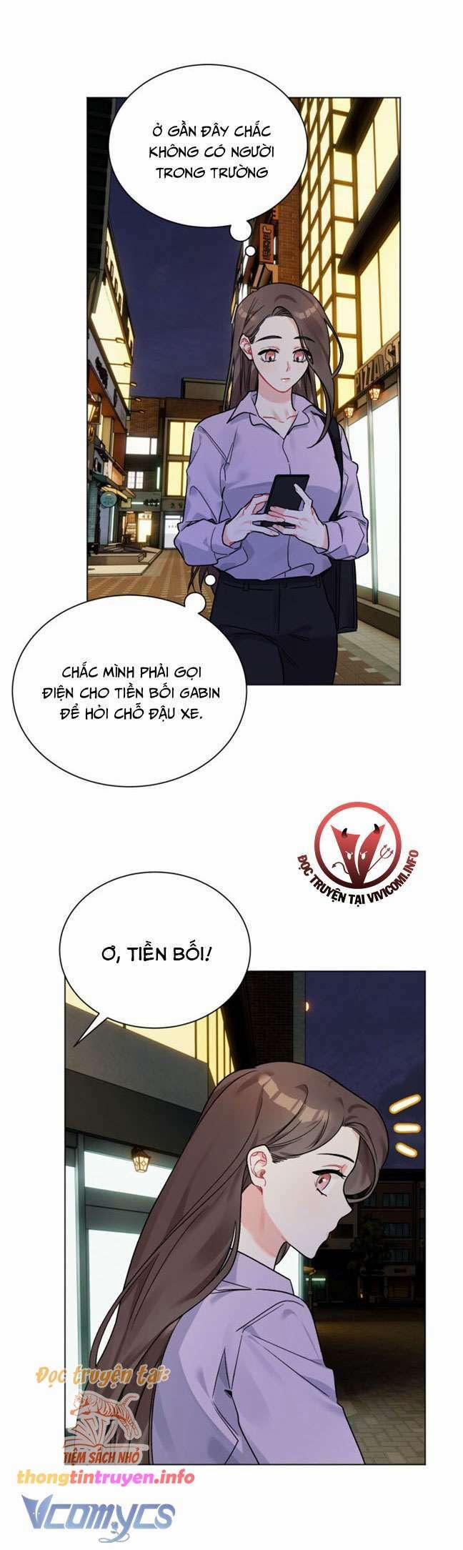 [18+] Những Đối Tác Dâm Loạn Ở Trường Học 7 trang 34