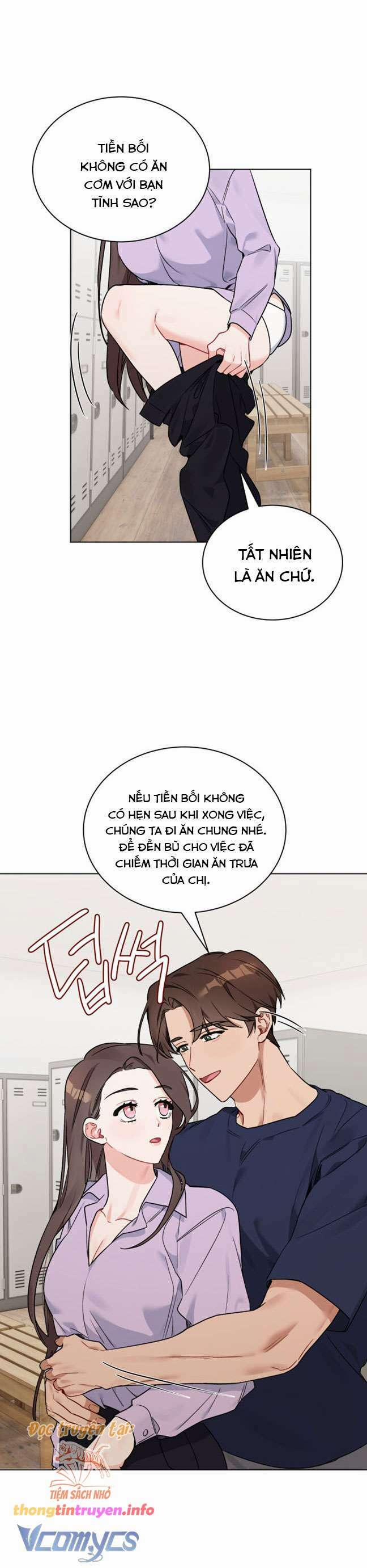 [18+] Những Đối Tác Dâm Loạn Ở Trường Học 7 trang 7